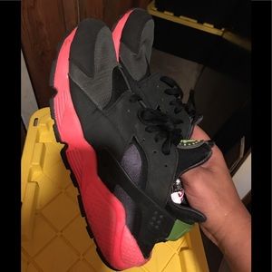 Nike hurrache “Yeezy” colorway size 12